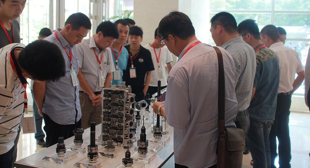 Hội thảo kỹ thuật và ứng dụng dao cứng siêu cấp lần thứ 6 được tổ chức thành công tại Trung Châu