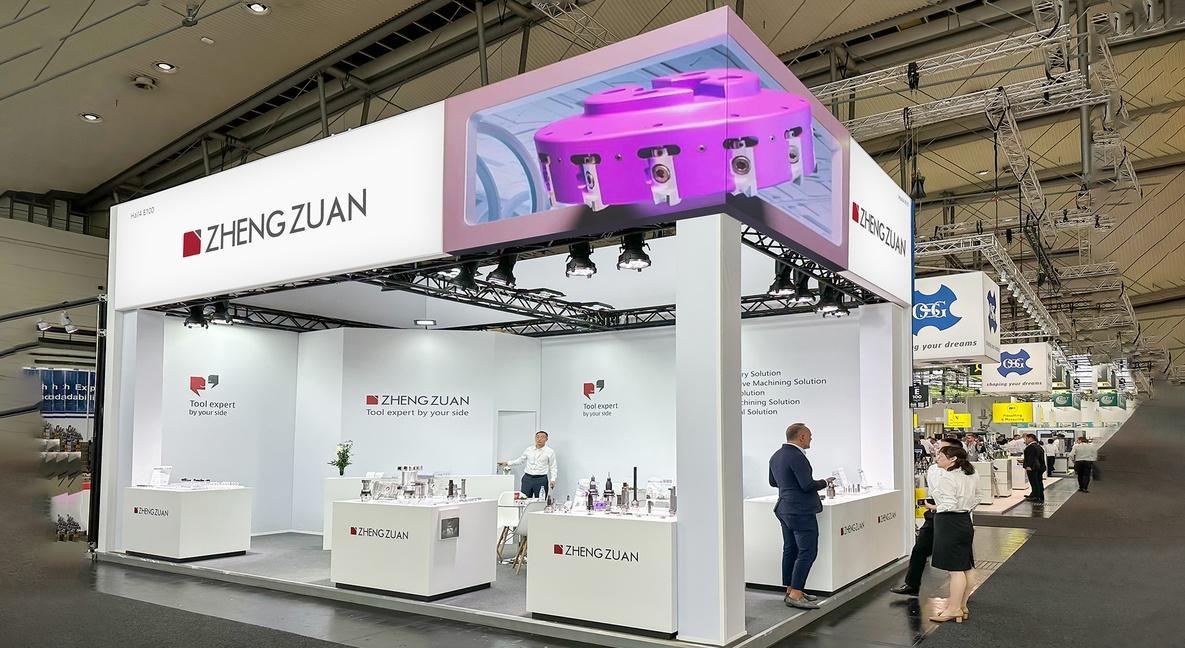 Năng lượng xanh, sáng tạo ưu việt – Zhengzuan tham gia EMO Hannover 2023