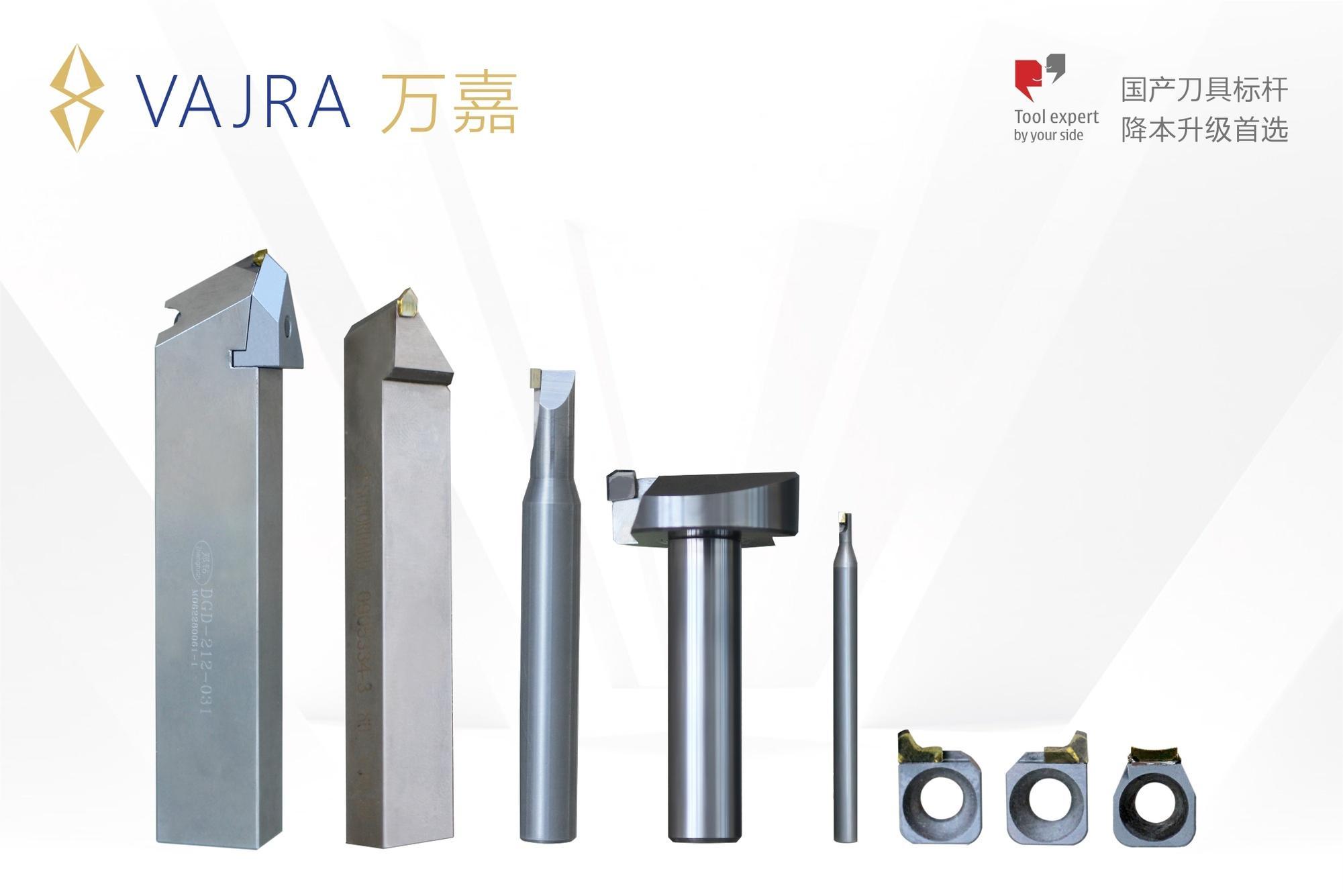 Dao cắt kim cương tự nhiên và nhân tạo - dòng sản phẩm Vạn Gia