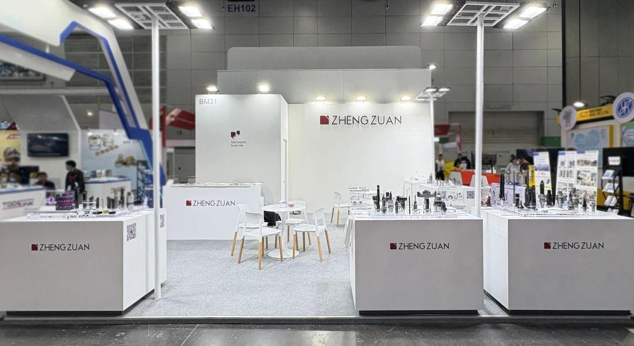 Hai tuyến sáng chóiKhởi động sự kiện METALEX Thái Lan đầy ấn tượng!